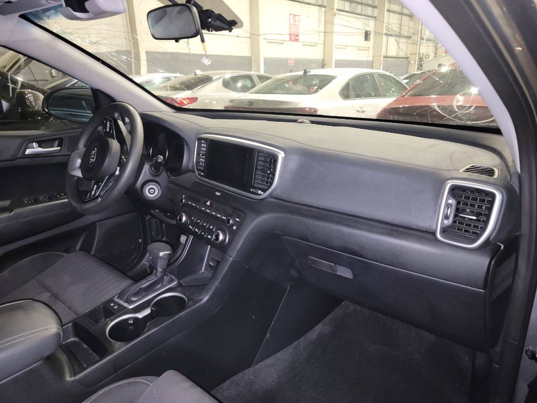 2021 KIA SPORTAGE — 42867 Miles — Lot 46186153 - Marhaba Auctions Used Cars - Image 6