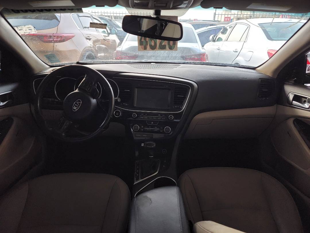 2014 KIA OPTIMA — 118327 Miles — Lot 8EG272837 — Main - Marhaba Auctions Used Cars - Image 16