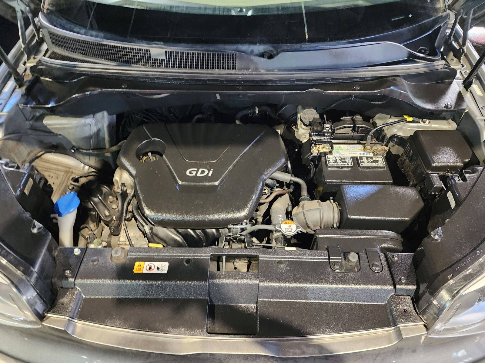 2016 KIA SOUL — 109920 Miles — Lot 7356470 — Al Quoz - Marhaba Auctions Used Cars - Image 9