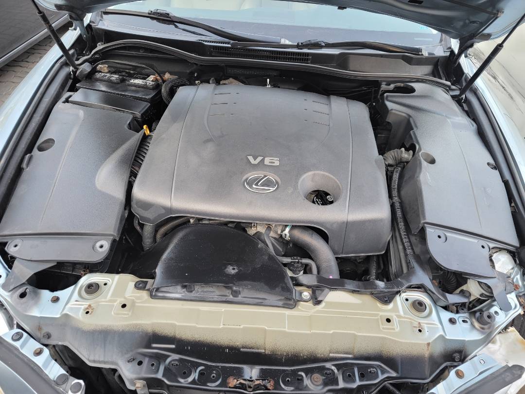 2006 LEXUS IS 250 — 229798 Miles — Lot 004990 — Main - Marhaba Auctions Used Cars - Image 12