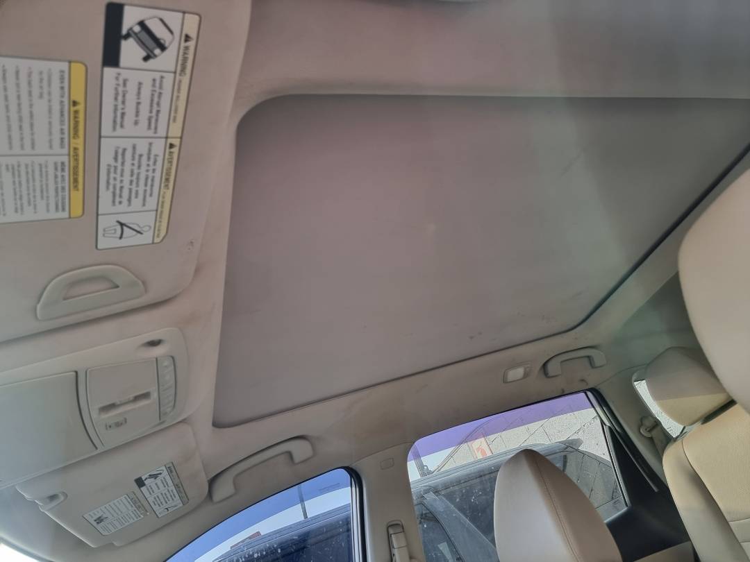 NISSAN ROGUE 2016 - Marhaba Auction Used Cars - Image 7