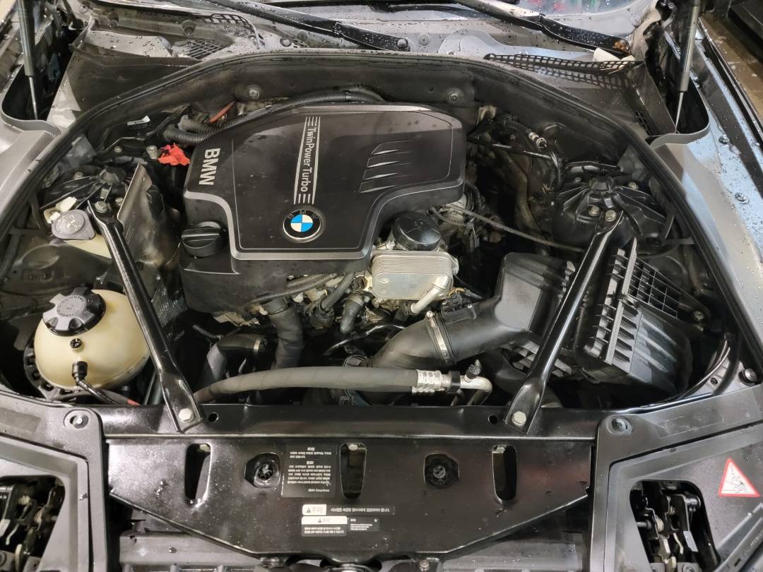 2014 BMW 528i — 162299 KM — Lot ED794920 — Main - Marhaba Auctions Used Cars - Image 11