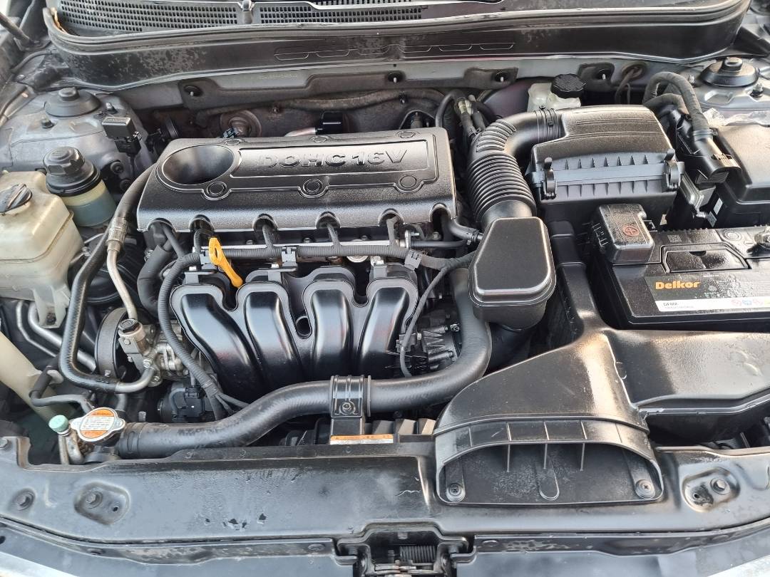 2010 HYUNDAI SONATA — 90896 KM — Lot 214587 — Main - Marhaba Auctions Used Cars - Image 11