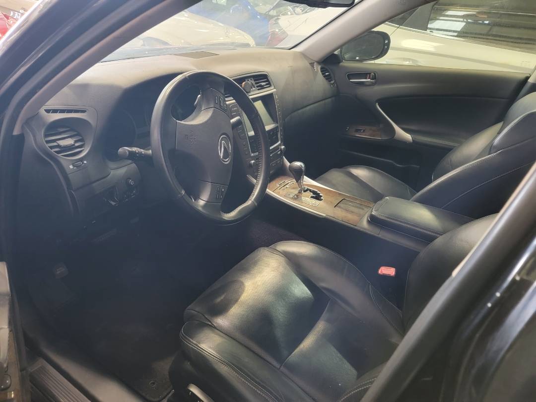 2009 LEXUS IS 250 — 249037 Miles — Lot 5028709 — Main - Marhaba Auctions Used Cars - Image 8