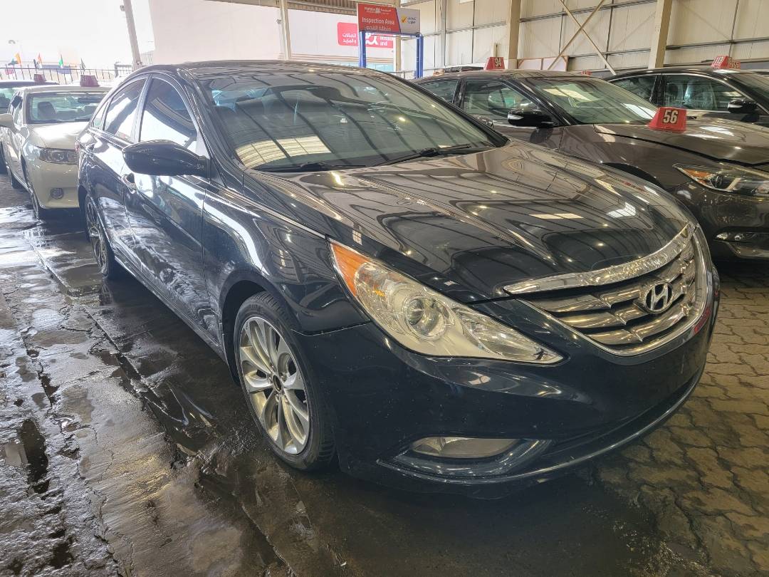2017 HYUNDAI SONATA — 98593 Miles — Lot H520148 — Main - Marhaba Auctions Used Cars - Image 11