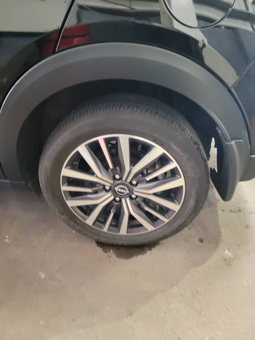 2022 NISSAN KICKS — 14029 Miles — Lot L485979 — Main - Marhaba Auctions Used Cars - Image 9