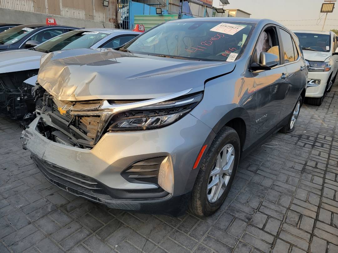 2023 CHEVROLET EQUINOX — 24547 Miles — Lot PS176041 — Al Surrah - Marhaba Auctions Used Cars - Image 5