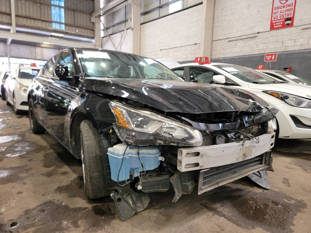 2020 NISSAN ALTIMA — 102968 Miles — Lot 42398864 — Main - Marhaba Auctions Used Cars - Image 4