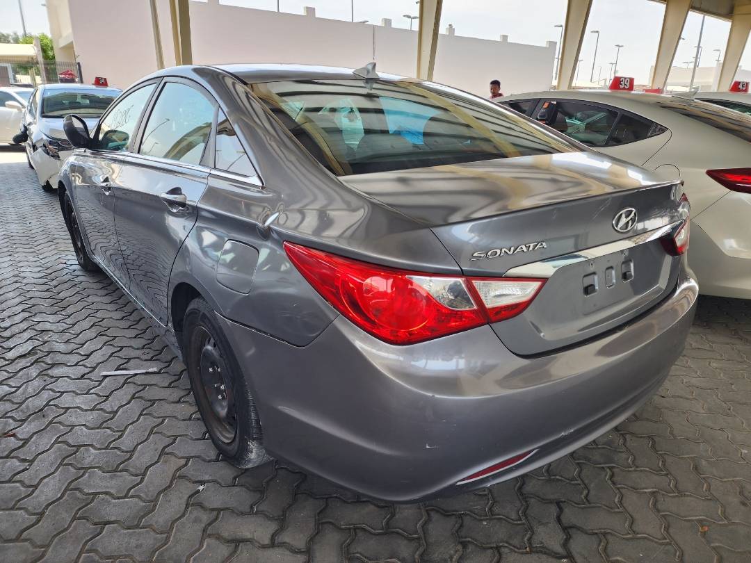 2012 HYUNDAI SONATA — 192886 Miles — Lot 39516224 - Marhaba Auctions Used Cars - Image 10
