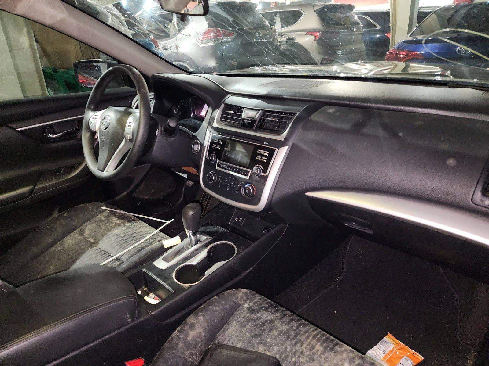 2016 NISSAN ALTIMA — 103124 Miles — Lot 71778943 - Marhaba Auctions Used Cars - Image 5
