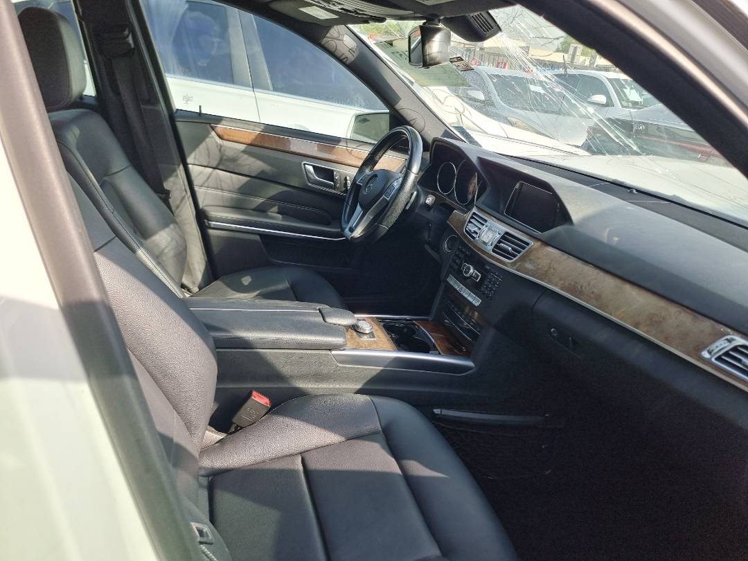 2014 MERCEDES BENZ E 350 — 146521 Miles — Lot 125474 — Main - Marhaba Auctions Used Cars - Image 9