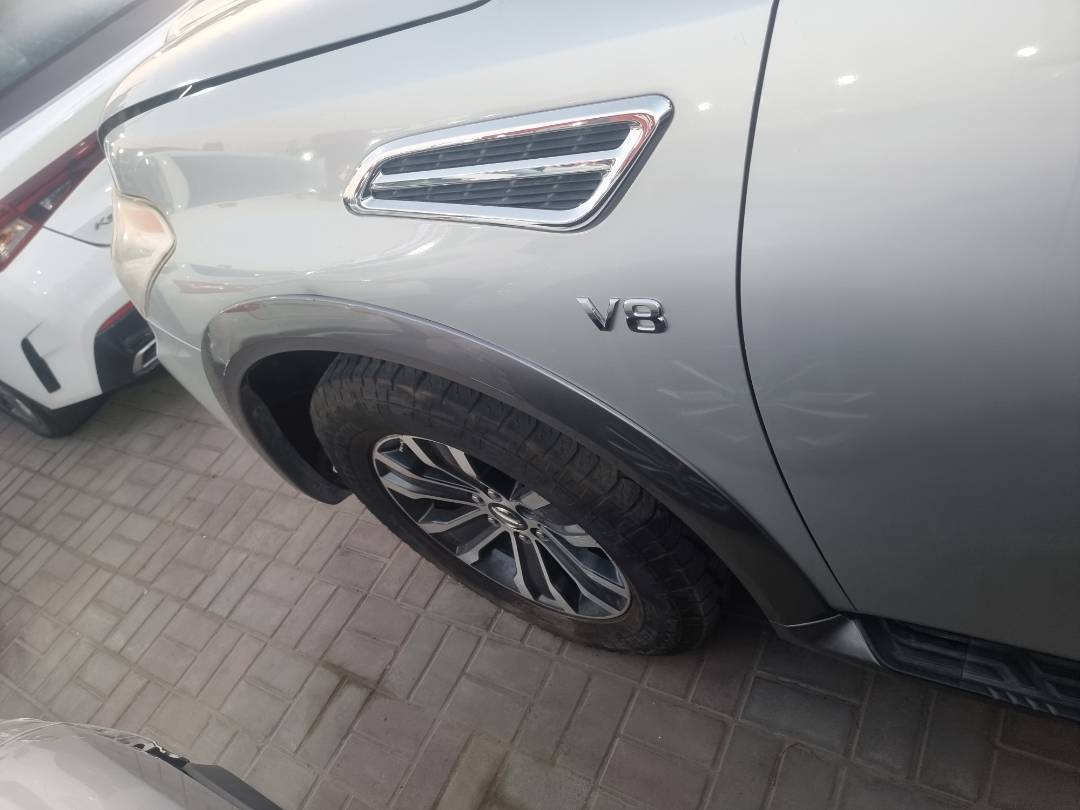 NISSAN ARMADA 2017 - Marhaba Auction Used Cars - Image 11