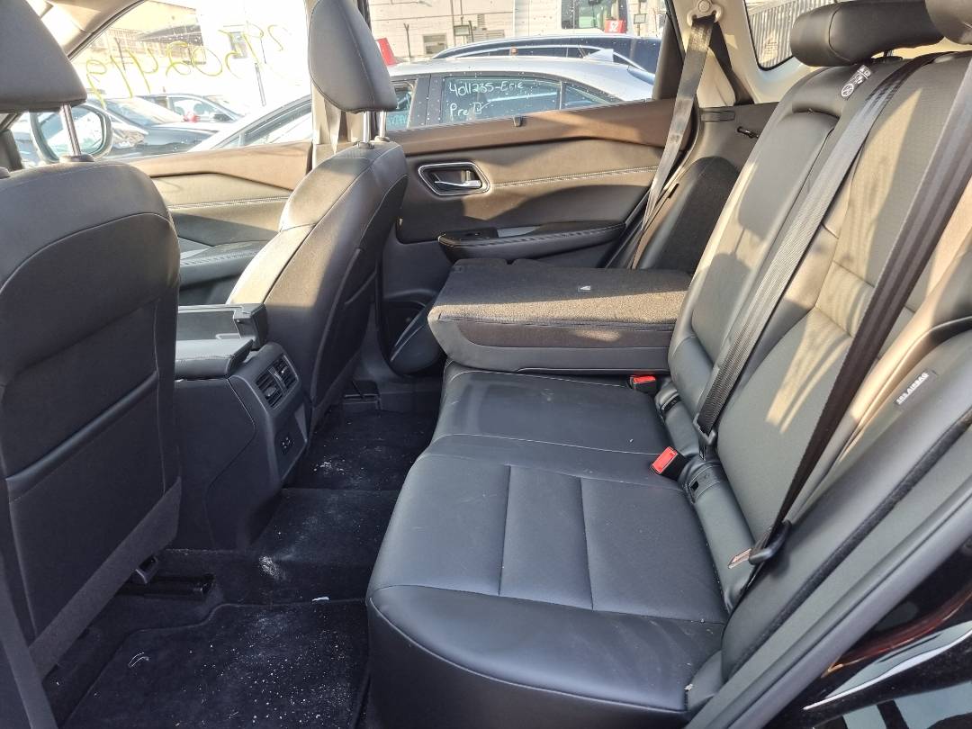 2021 NISSAN ROGUE — 42200 Miles — Lot 125478 — Ind. 12 - Marhaba Auctions Used Cars - Image 7