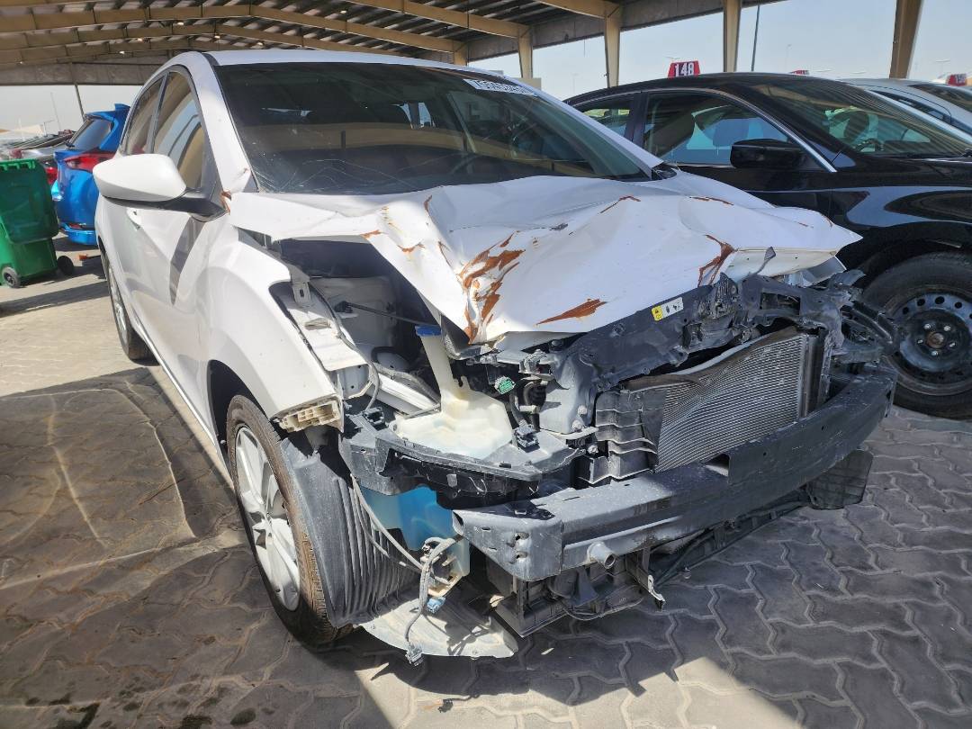 2014 HYUNDAI ELANTRA — 136651 Miles — Lot 75545343 - Marhaba Auctions Used Cars - Image 7