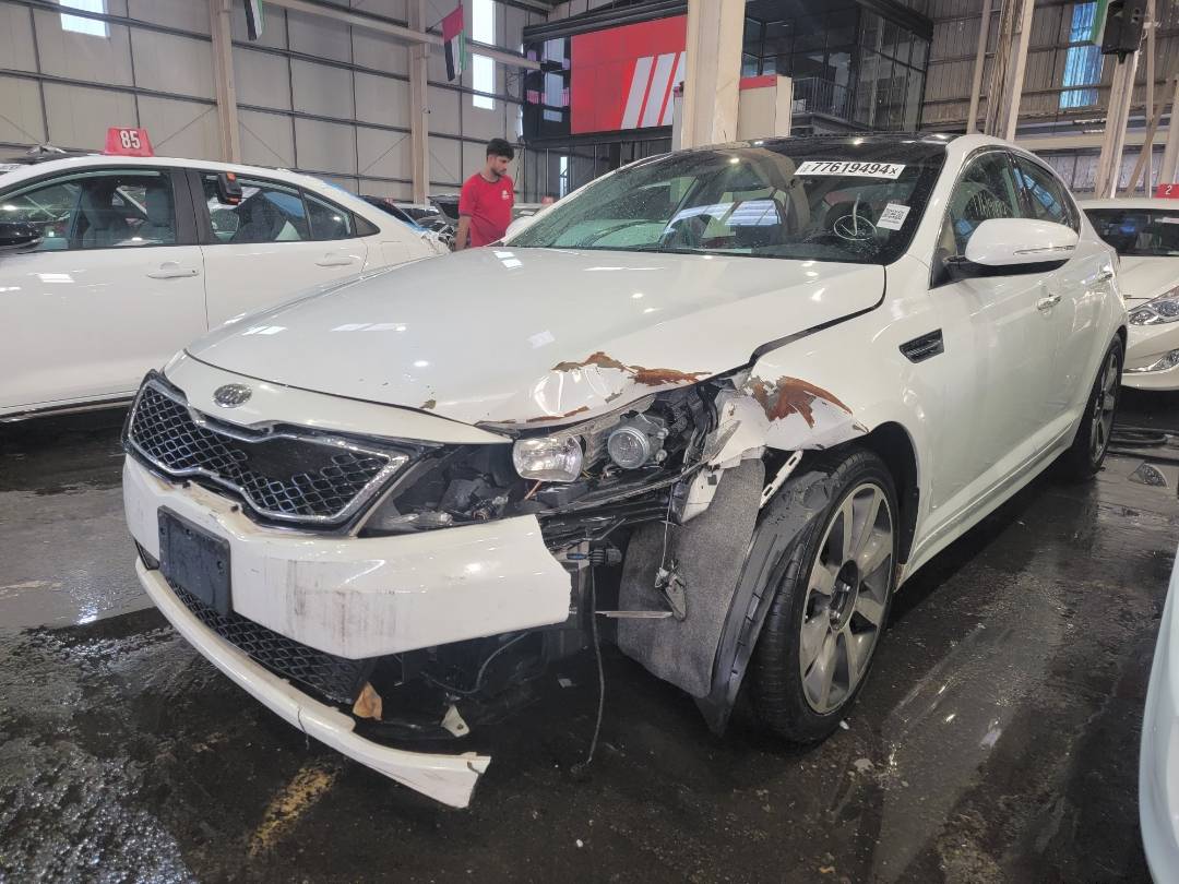 2012 KIA OPTIMA — 190363 Miles — Lot G009826 — Main - Marhaba Auctions Used Cars - Image 6