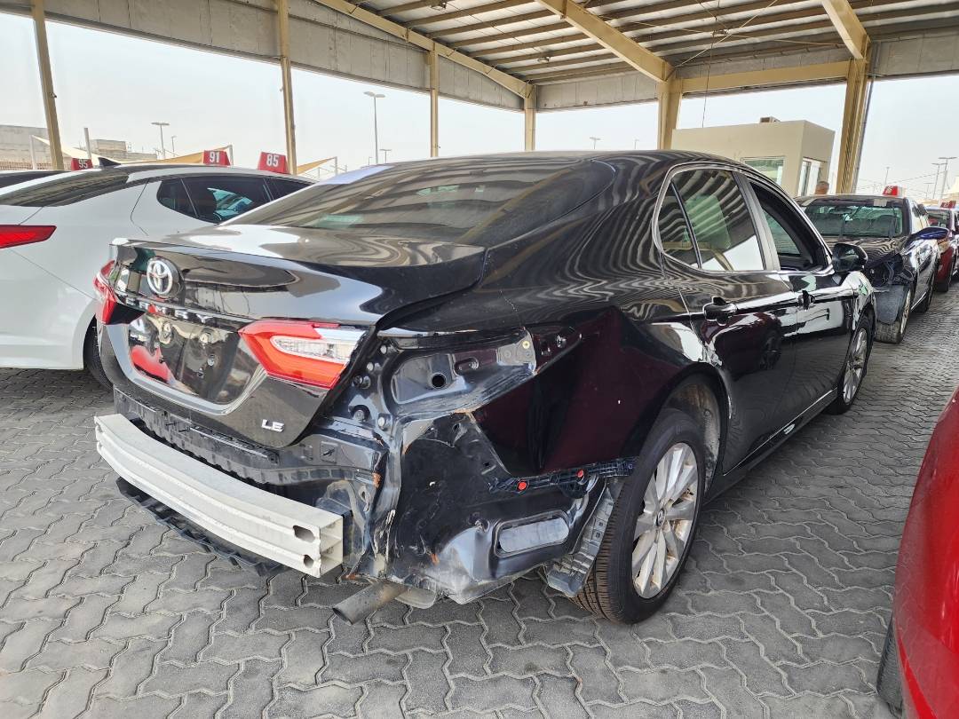 2018 TOYOTA CAMRY — 164132 Miles — Lot 41061654 — Souq - Marhaba Auctions Used Cars - Image 5
