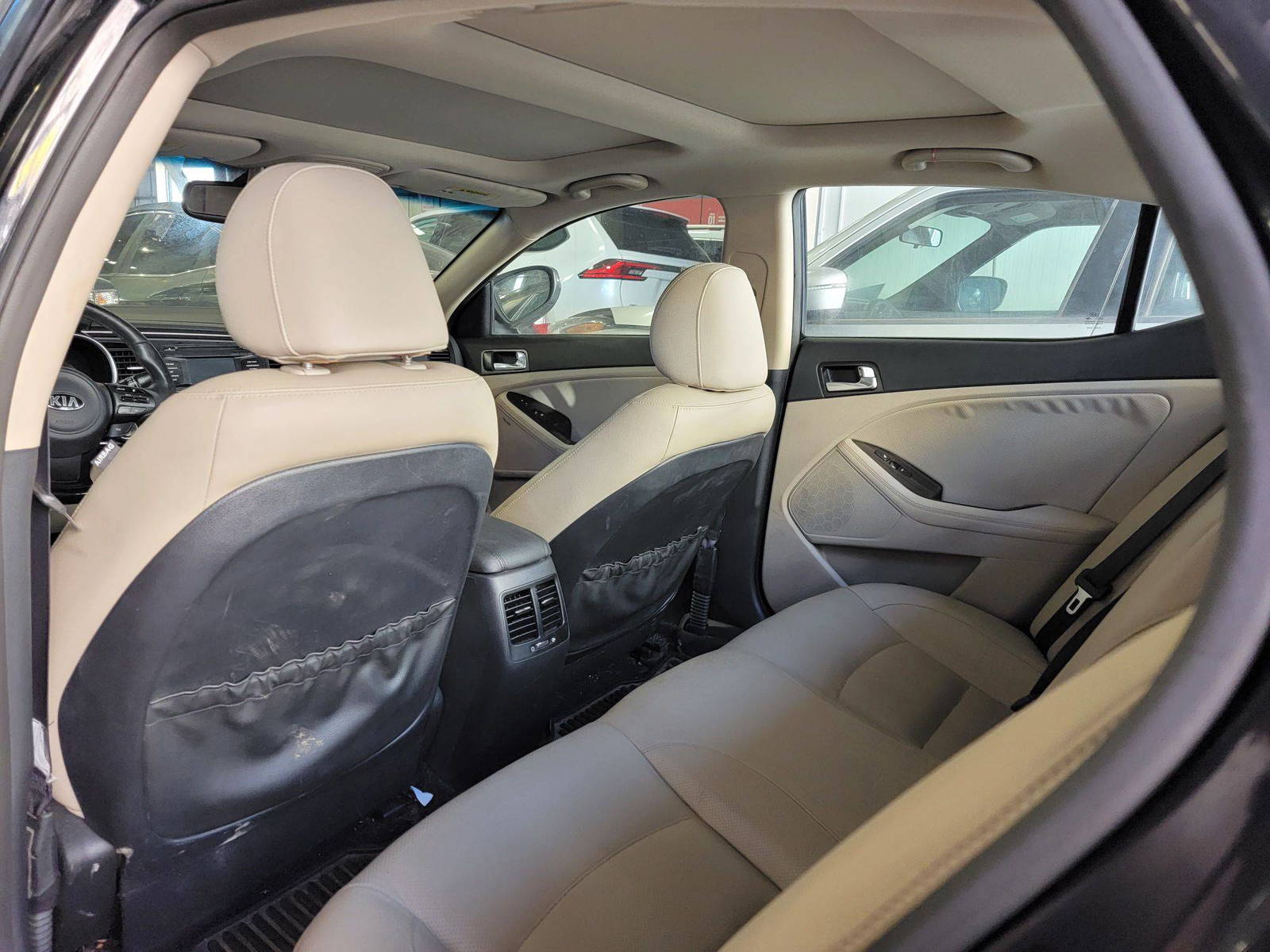 KIA OPTIMA 2014 - Marhaba Auction Used Cars - Image 7