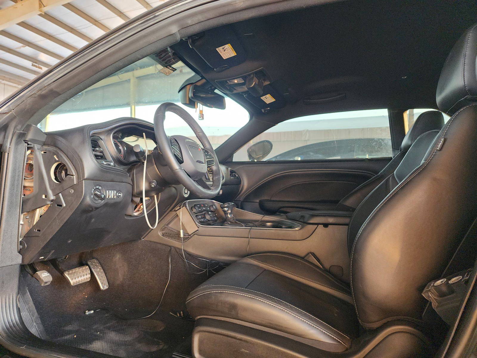 2023 DODGE CHALLENGER — 5204 Miles — Lot H626193 — Souq - Marhaba Auctions Used Cars - Image 8