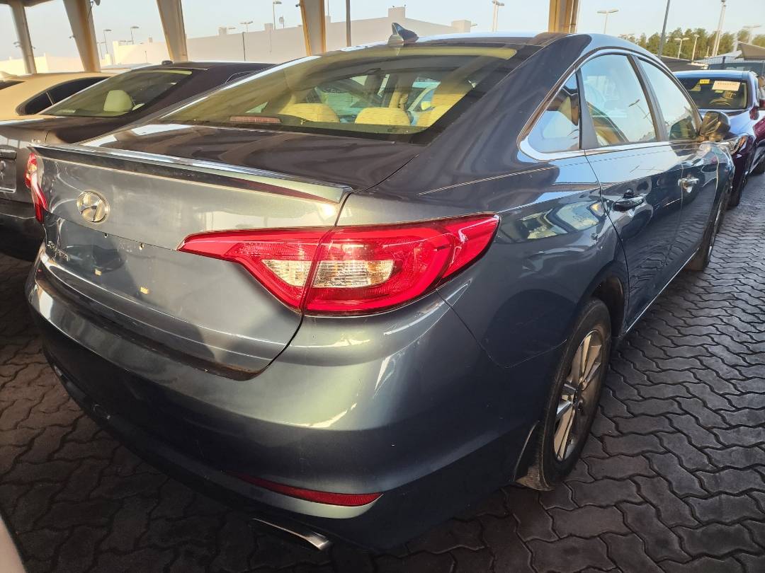 2015 HYUNDAI SONATA — 94495 Miles — Lot 38489128 - Marhaba Auctions Used Cars - Image 11