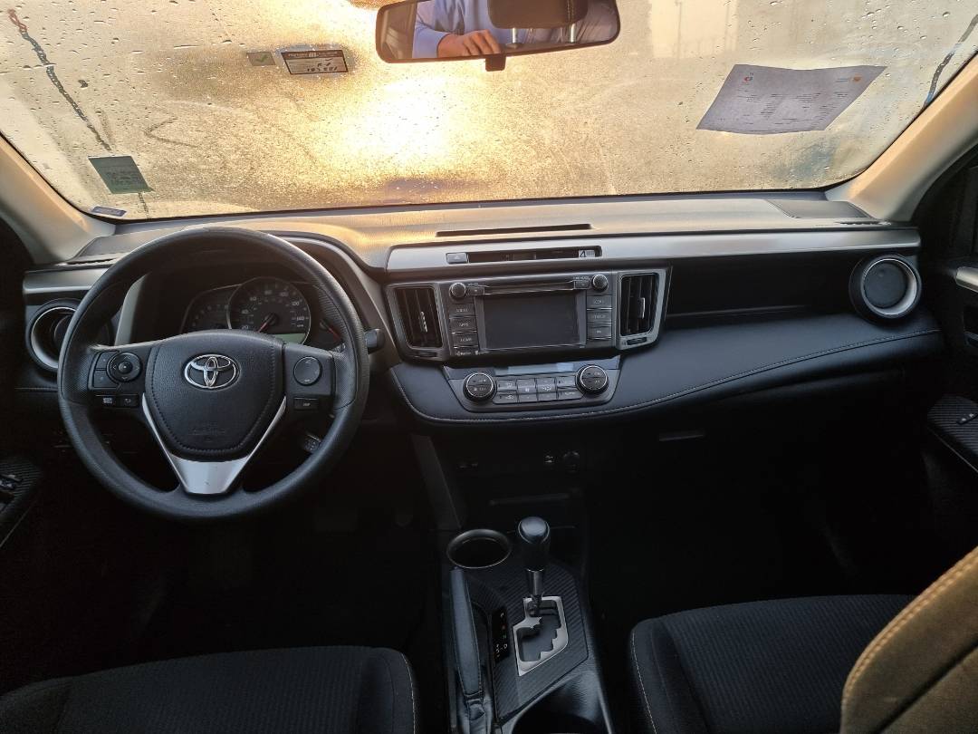 2015 TOYOTA RAV4 — 183881 Miles — Lot 65377664 — Souq - Marhaba Auctions Used Cars - Image 7