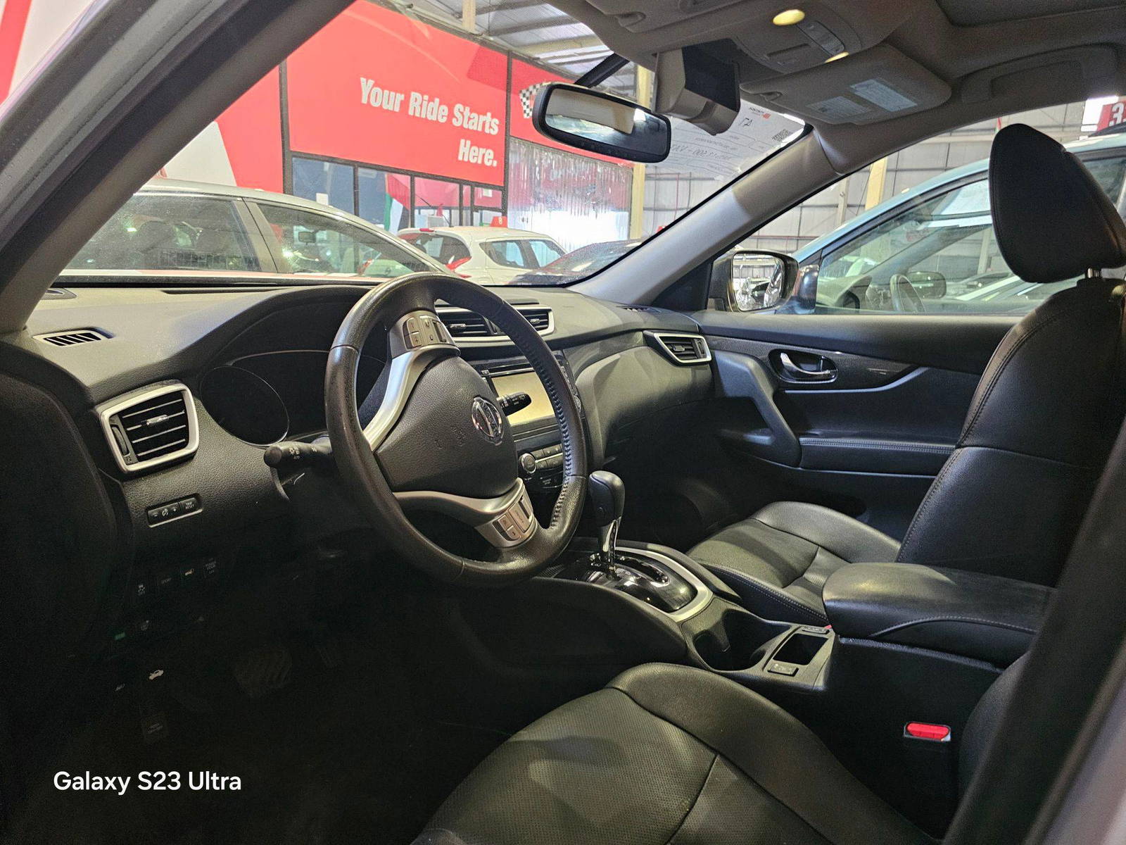 2016 NISSAN ROGUE — 83515 Miles — Lot C838258 — Main - Marhaba Auctions Used Cars - Image 8