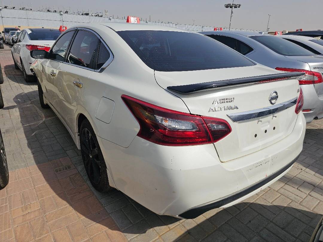 NISSAN ALTIMA