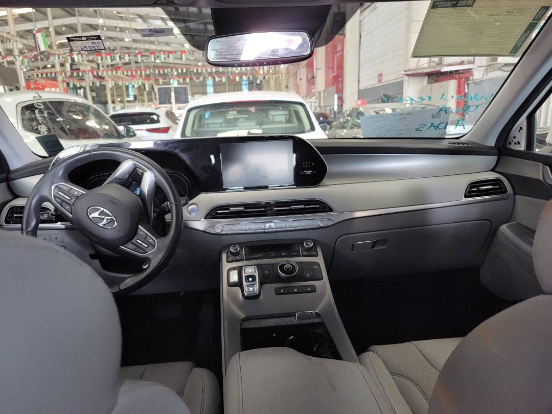 2020 HYUNDAI PALISADE SEL — 69892 Miles — Lot U064206 — Main - Marhaba Auctions Used Cars - Image 8