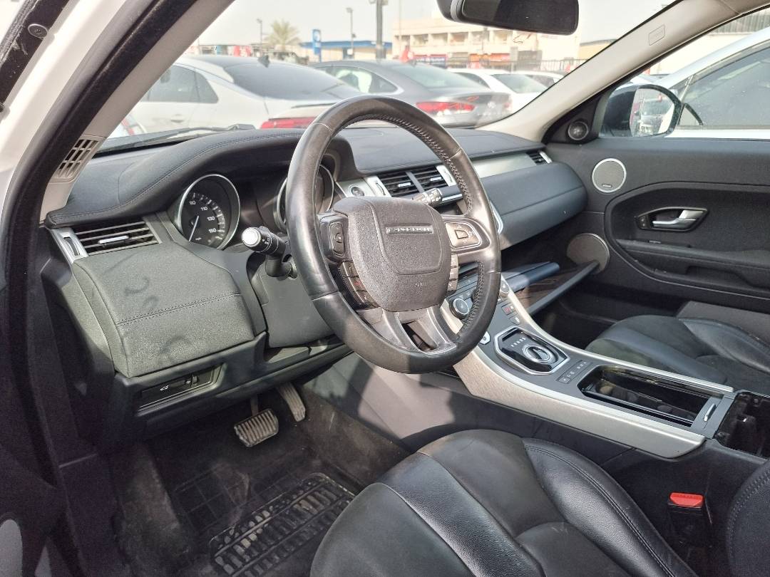 2015 LAND ROVER RANGE ROVER EVOQUE PURE — 138699 Miles — Lot 21506 — Main - Marhaba Auctions Used Cars - Image 6