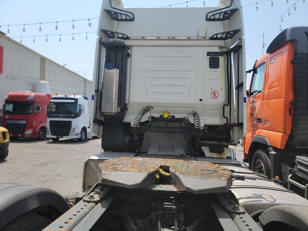 IVECO AS 440 T 2014 - Marhaba Auction Used Cars - Image 5