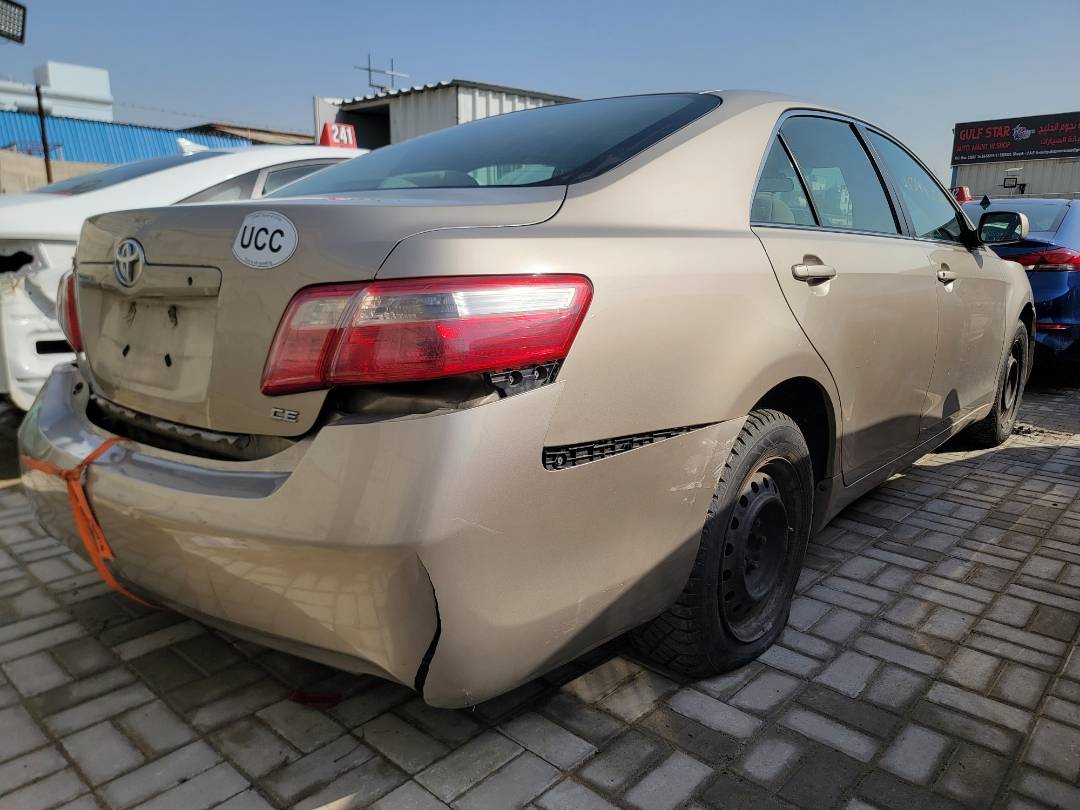2007 TOYOTA CAMRY — 144458 Miles — Lot 41344254 - Marhaba Auctions Used Cars - Image 5