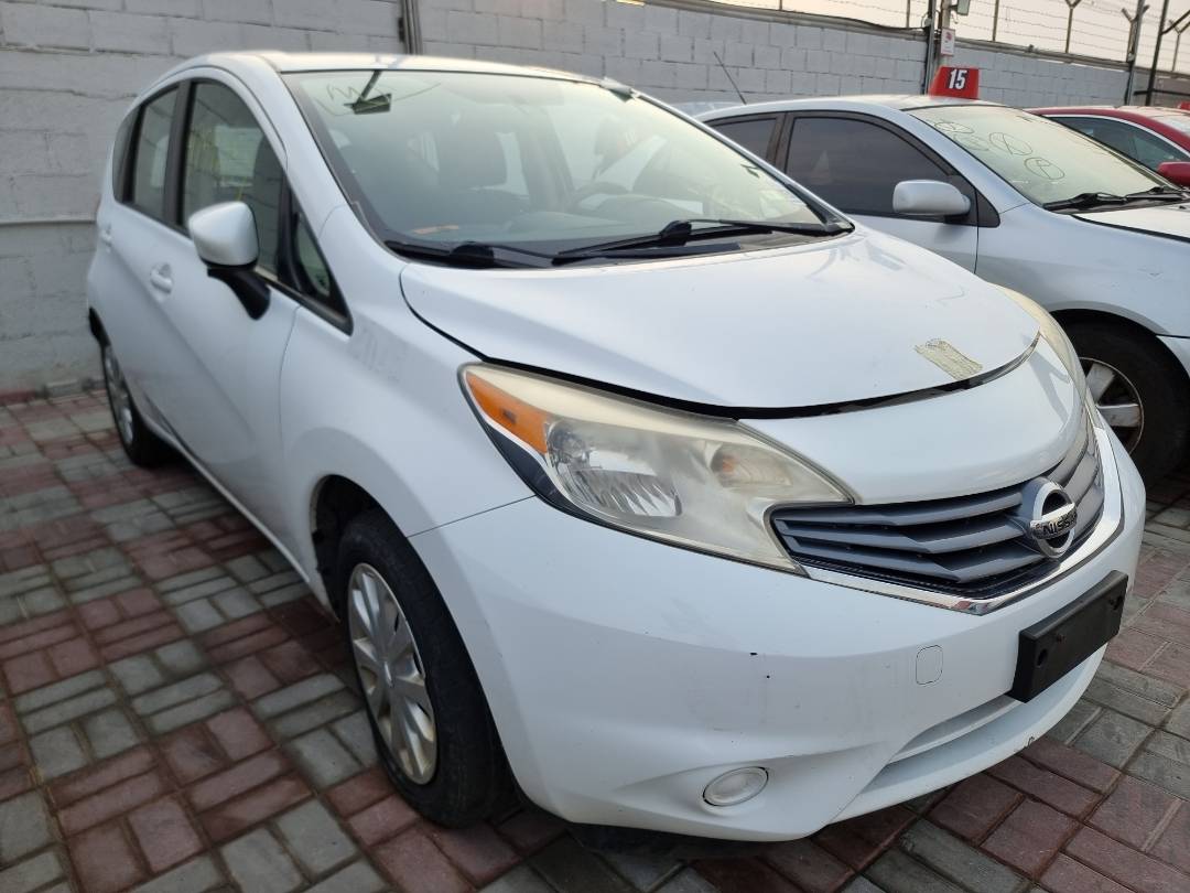 2015 NISSAN VERSA NOTE — 182573 Miles — Lot 47546444 — Main - Marhaba Auctions Used Cars - Image 6