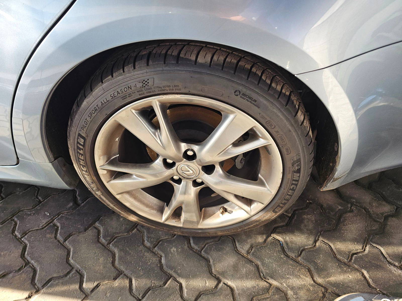 LEXUS IS 250 2010 - Marhaba Auction Used Cars - Image 11