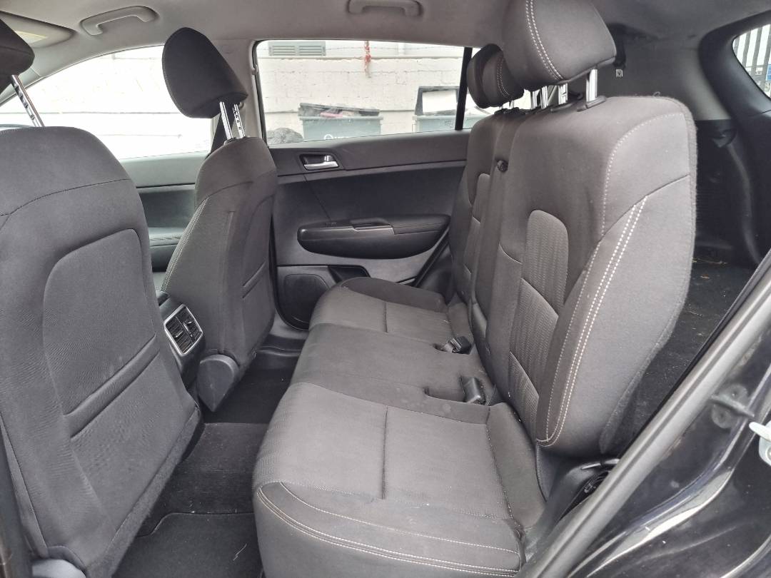 2019 KIA SPORTAGE — 73573 Miles — Lot 125487 — Ind. 12 - Marhaba Auctions Used Cars - Image 6