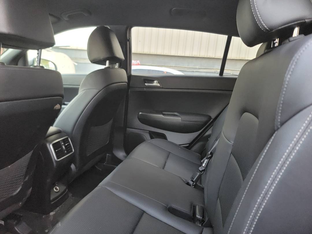 KIA SPORTAGE 2020 - Marhaba Auction Used Cars - Image 7