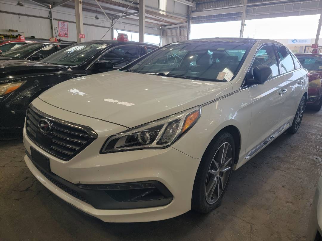 2015 HYUNDAI SONATA — 173979 Miles — Lot FH046608 — Main - Marhaba Auctions Used Cars - Image 5