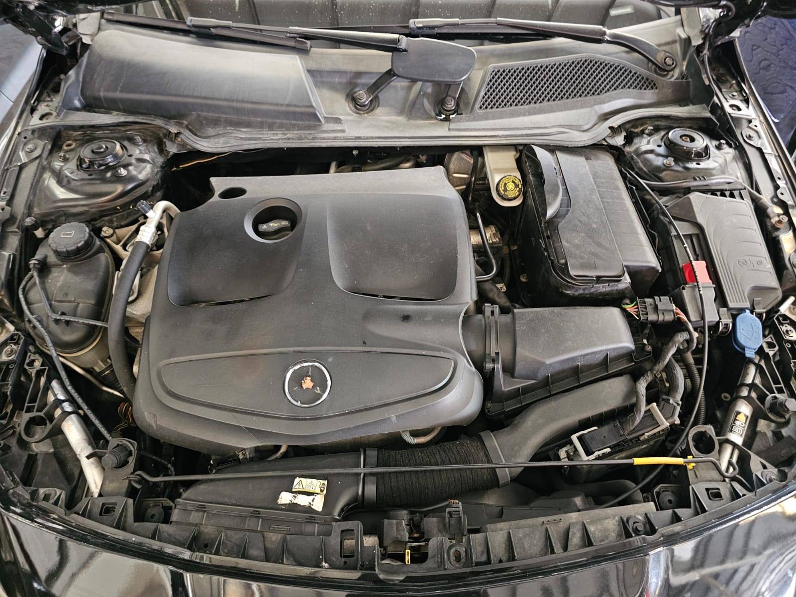 2015 MERCEDES BENZ CLA 250 — 145644 Miles — Lot B3FN165503 — Main - Marhaba Auctions Used Cars - Image 11