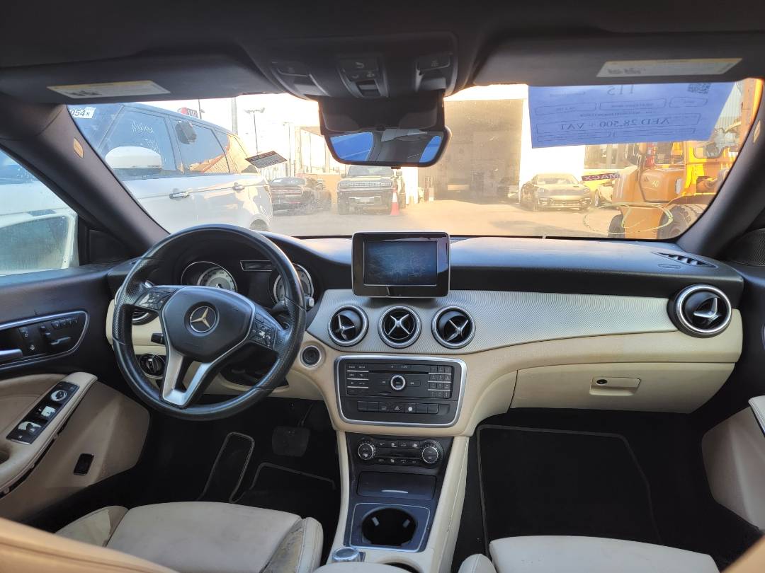 2016 MERCEDES BENZ CLA 250 — 144733 Miles — Lot 323026 — Main - Marhaba Auctions Used Cars - Image 8