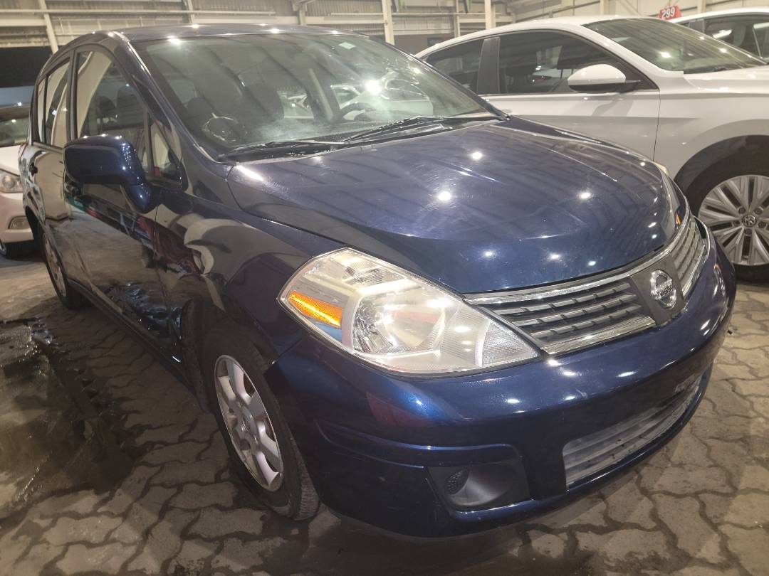 2008 NISSAN VERSA — 101495 Miles — Lot 74667303 - Marhaba Auctions Used Cars - Image 6