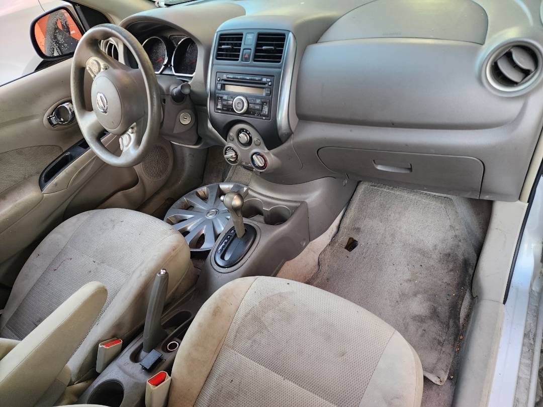 2013 NISSAN VERSA — 146847 Miles — Lot 37998280 - Marhaba Auctions Used Cars - Image 7