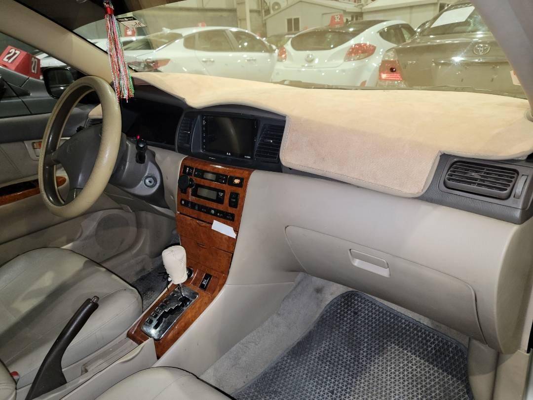 2005 TOYOTA COROLLA — 175413 KM — Lot 013745 - Marhaba Auctions Used Cars - Image 6