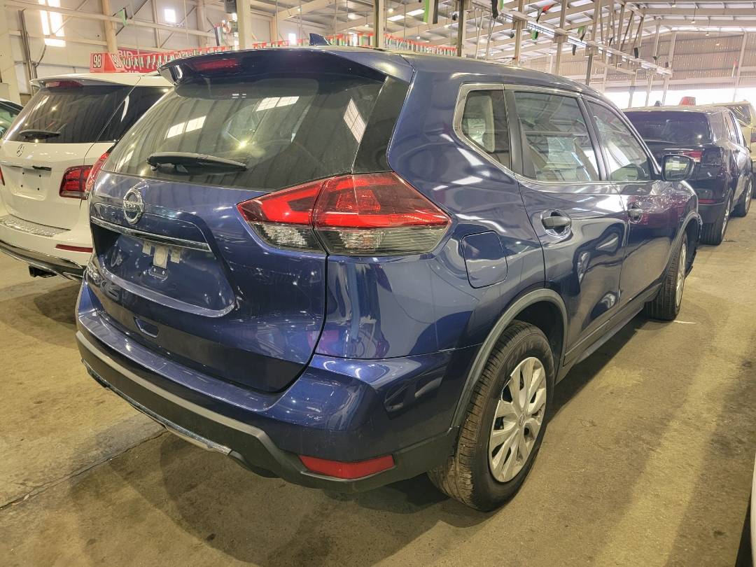 2019 NISSAN ROGUE — 97508 Miles — Lot W504030 — Main - Marhaba Auctions Used Cars - Image 3