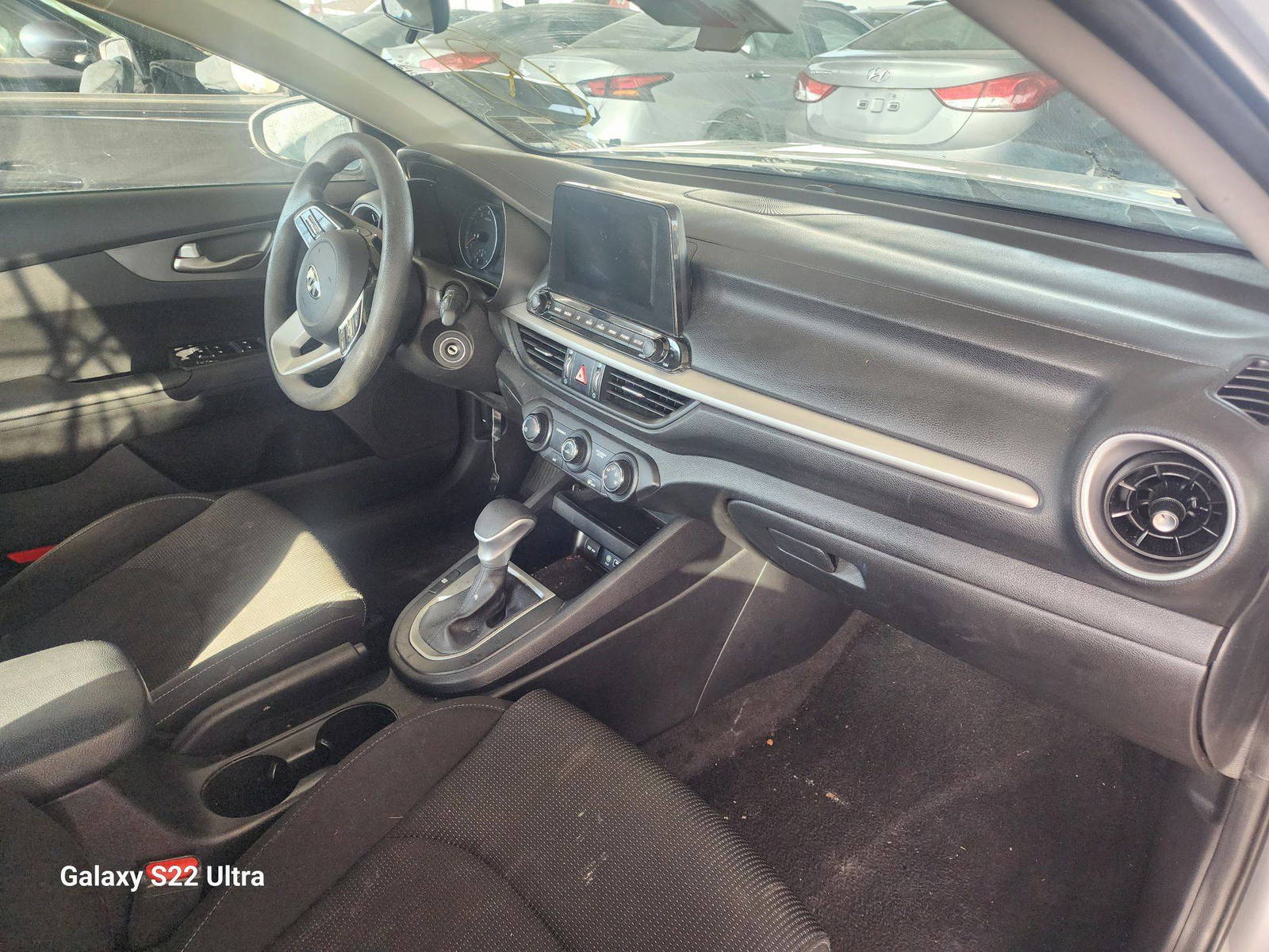 2021 KIA FORTE — 60122 Miles — Lot 40421964 - Marhaba Auctions Used Cars - Image 6
