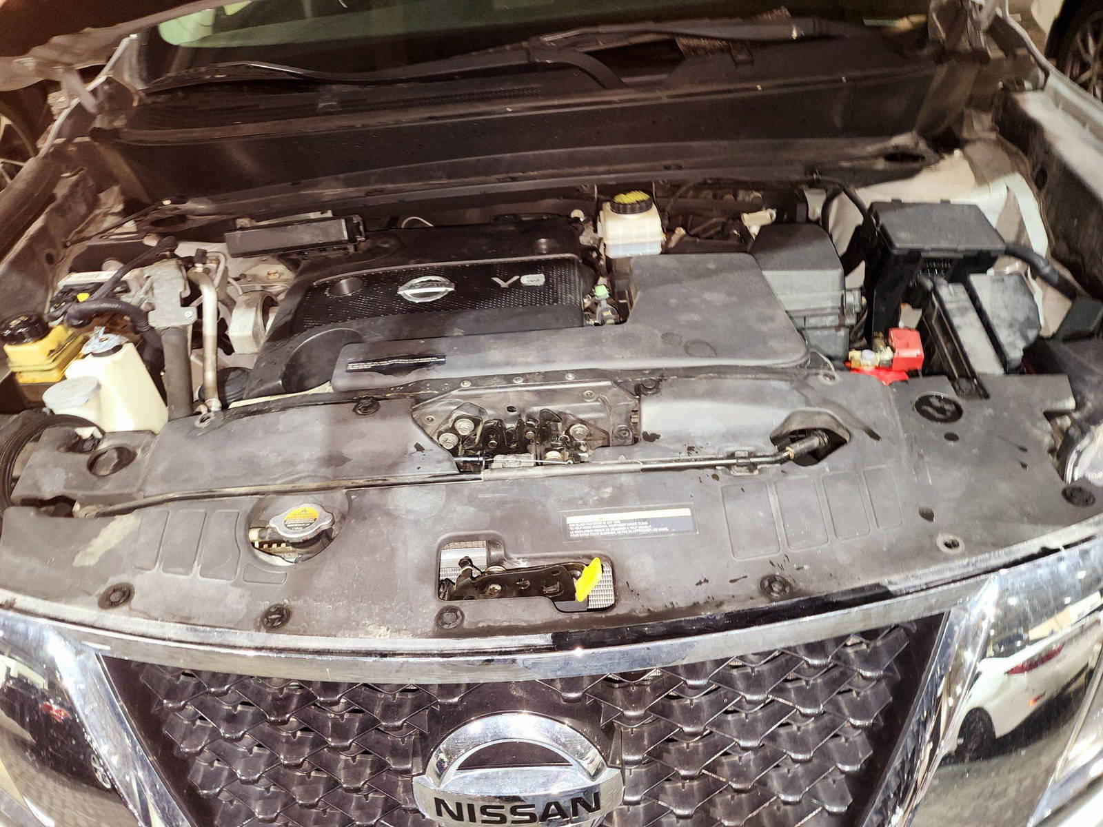 2013 NISSAN PATHFINDER — 156329 Miles — Lot 75000614 — Souq - Marhaba Auctions Used Cars - Image 12