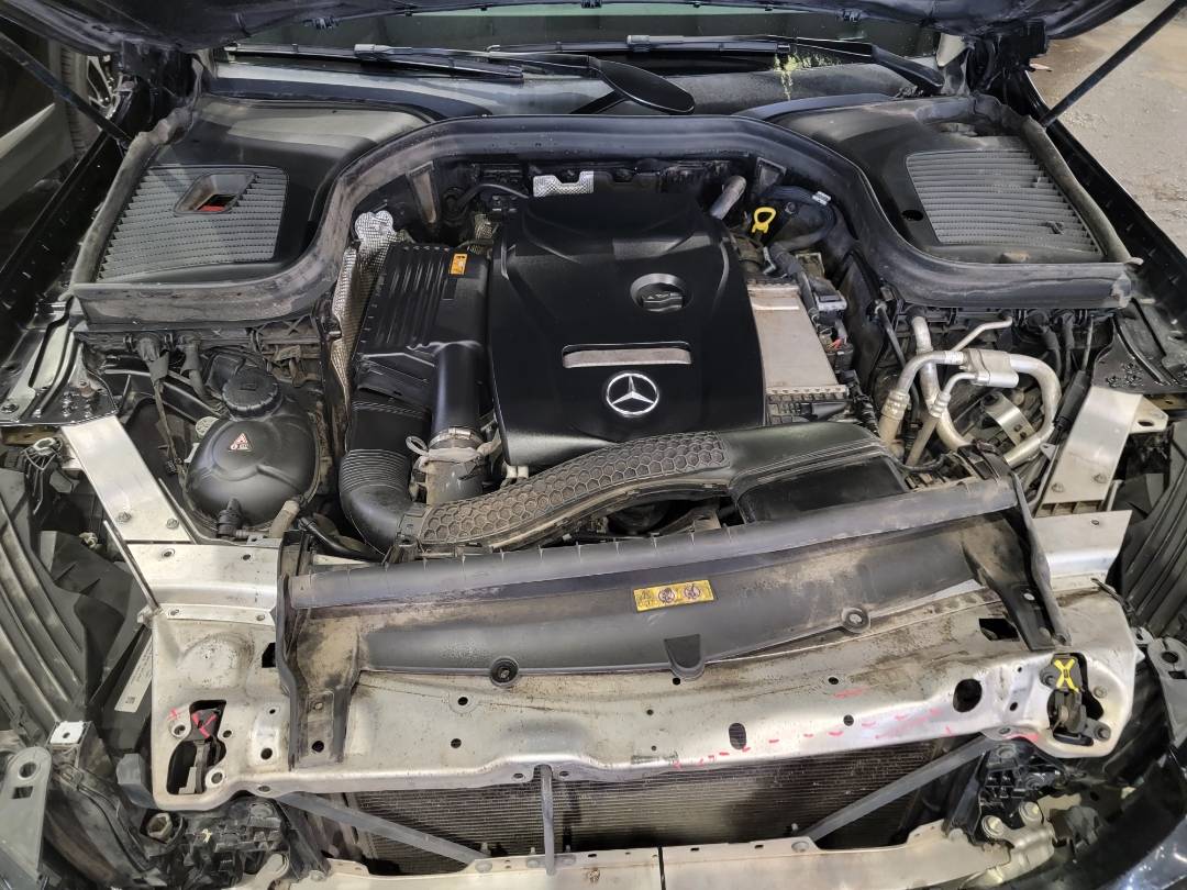 2019 MERCEDES BENZ GLC-300 — 155968 Miles — Lot 6KV122221 — Main - Marhaba Auctions Used Cars - Image 11