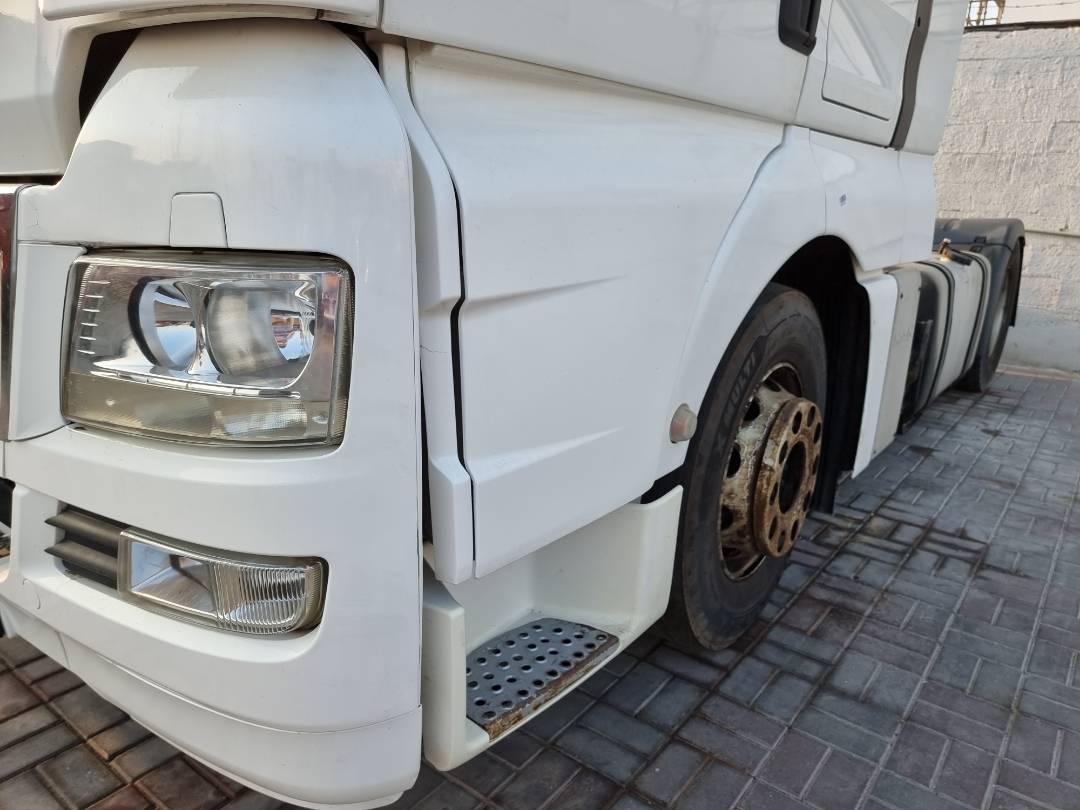 2013 MAN MAN TRUCK — 231766 KM — Lot 125487 — Al Quoz - Marhaba Auctions Used Cars - Image 10