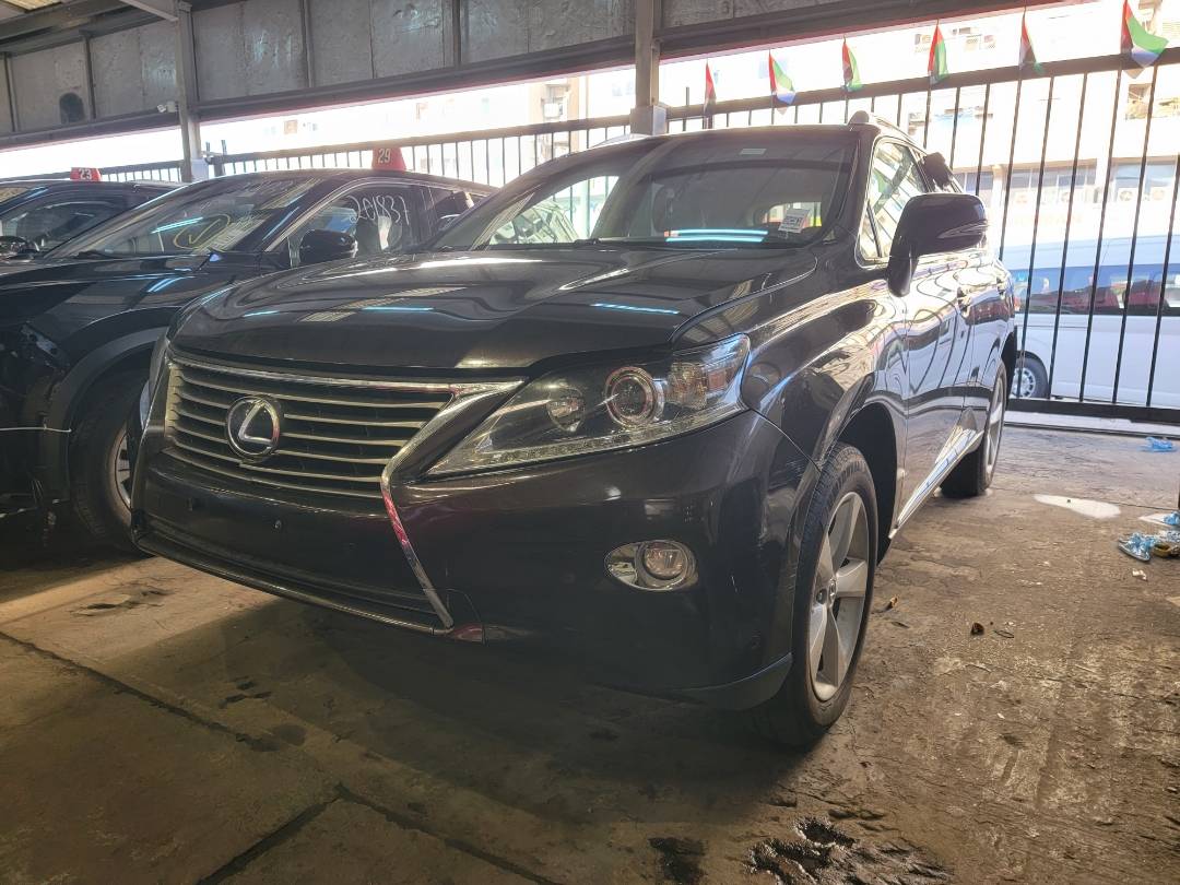 2015 LEXUS RX 350 — 102890 Miles — Lot 59281394 — Main - Marhaba Auctions Used Cars - Image 5