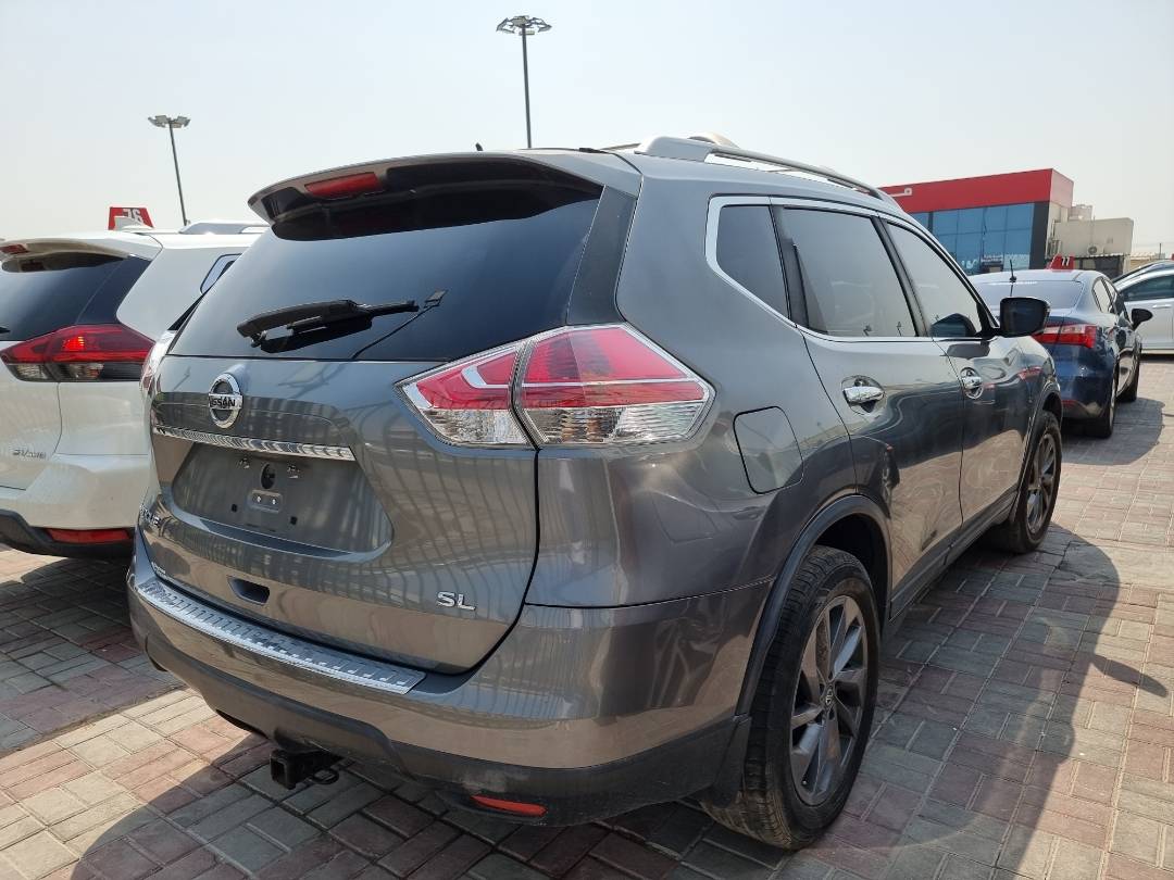 2016 NISSAN ROGUE — 260793 Miles — Lot 125487 — Ind. 12 - Marhaba Auctions Used Cars - Image 5