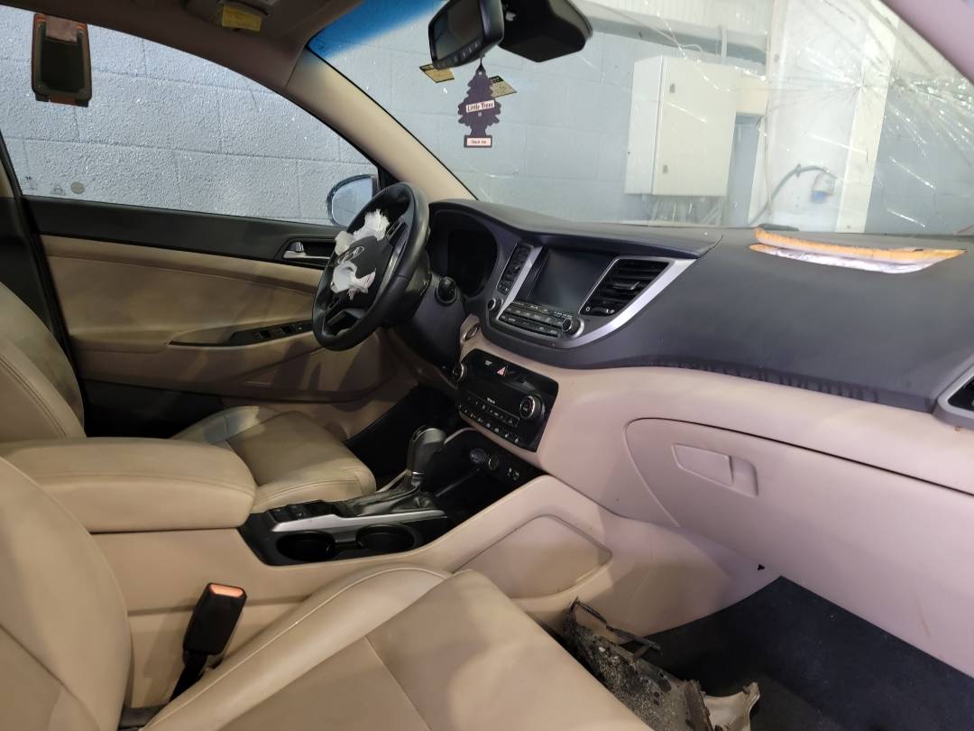 2016 HYUNDAI TUCSON — 83212 Miles — Lot U085902 — Main - Marhaba Auctions Used Cars - Image 6
