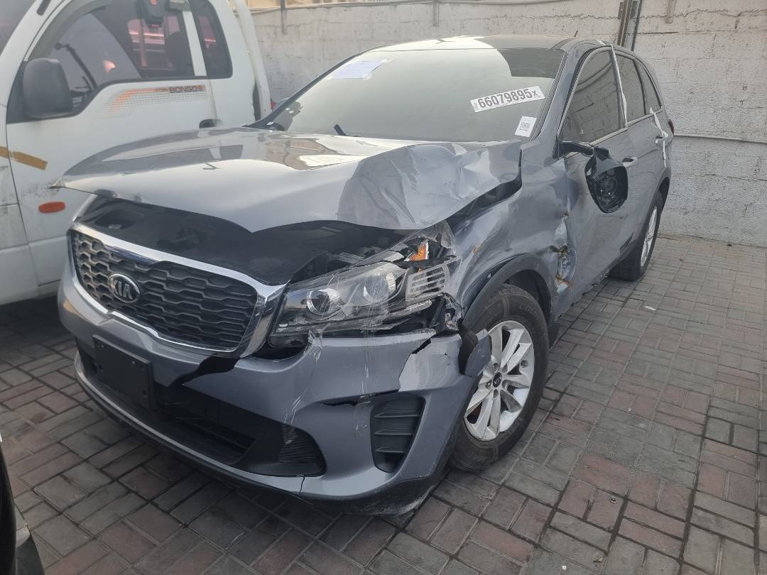 KIA SORENTO 2020 - Marhaba Auction Used Cars - Image 4
