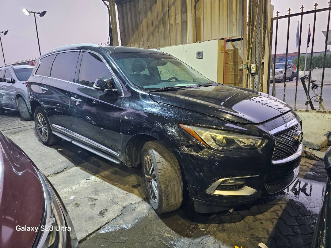 INFINITI QX60 2016 - Marhaba Auction Used Cars - Image 3